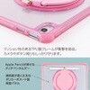 TBC-IP2502P iPad11用リングスタンド衝撃吸収ケース ナカバヤシ 80908479
