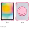 TBC-IP2502P iPad11用リングスタンド衝撃吸収ケース ナカバヤシ 80908479
