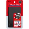MCC-SWI05BK SWITCH用ゲームカードケース ナカバヤシ 80908558