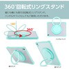 TBC-IP2502MT iPad11用リングスタンド衝撃吸収ケース ナカバヤシ 80908655