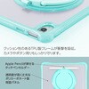 TBC-IP2502MT iPad11用リングスタンド衝撃吸収ケース ナカバヤシ 80908655
