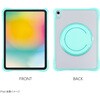 TBC-IP2502MT iPad11用リングスタンド衝撃吸収ケース ナカバヤシ 80908655