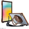 TBC-IP2502BR iPad11用リングスタンド衝撃吸収ケース ナカバヤシ 80908689