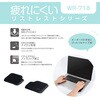 WR-718BK リストレスト ミニタイプ combi ナカバヤシ 80908698
