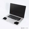 WR-718BK リストレスト ミニタイプ combi ナカバヤシ 80908698