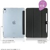 TBC-IPA24100BK iPadAir11用軽量ハードケースカバー ナカバヤシ 80908750