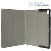TBC-IP2206BK iPad10.9インチ 第10世代(2022年モデル)用 エアリーカバー ナカバヤシ 80908768