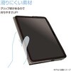 TBC-IP2206BK iPad10.9インチ 第10世代(2022年モデル)用 エアリーカバー ナカバヤシ 80908768