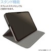 TBC-IP2206BK iPad10.9インチ 第10世代(2022年モデル)用 エアリーカバー ナカバヤシ 80908768