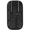 JYU-ACU07BK 30W PD充電対応 Type-C 1ポート+USB-A 1ポート充電器 ナカバヤシ 80908838