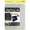 TBC-IPP24104GY iPadPro11用ハニカム衝撃吸収ケース ナカバヤシ 80908881