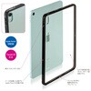 TBC-IPA24103BK iPadAir11用衝撃吸収背面ケース ナカバヤシ 80908890