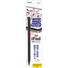 TPEN-004BK iPad専用充電式タッチペン_軽量タイプ ナカバヤシ 80908908