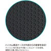 TBC-IPM2104BK iPad mini(2021)用ハニカム衝撃吸収ケース ナカバヤシ 80908917
