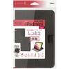 TBC-IPM2107BK iPad mini(2021)用ハードケースカバー ナカバヤシ 80908969