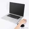 WR-716BK リストレスト ミニタイプ ナカバヤシ 80908996