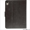 TBC-IP2208BK iPad10.9インチ 第10世代(2022年モデル)用 PUレザージャケット ナカバヤシ 80909039