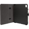 TBC-IP2208BK iPad10.9インチ 第10世代(2022年モデル)用 PUレザージャケット ナカバヤシ 80909039