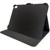 TBC-IP2208BK iPad10.9インチ 第10世代(2022年モデル)用 PUレザージャケット ナカバヤシ 80909039