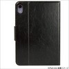 TBC-IPM2108BK iPad mini(2021)用PUレザージャケット ナカバヤシ 80909057