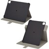 TBC-IPP24309BK iPadPro13用回転式ハードケースカバー ナカバヤシ 80909091