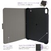 TBC-IPA24109BK iPadAir11用回転式ハードケースカバー ナカバヤシ 80909100