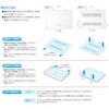 SZC-MBA1301CL MacBookAir13．6ハードシェルカバー ナカバヤシ 80909109