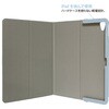 TBC-IP2206LBL iPad10.9インチ 第10世代(2022年モデル)用 エアリーカバー ナカバヤシ 80909188