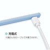 TPEN-002BL iPad専用充電式タッチペン ショートタイプ ナカバヤシ 80909197