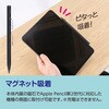 TPEN-005BK iPad専用充電式タッチペン_デジタル表示タイプ ナカバヤシ 80909285