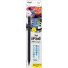 TPEN-005BK iPad専用充電式タッチペン_デジタル表示タイプ ナカバヤシ 80909285