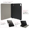TBC-IPA24307BK iPadAir13用ハードケースカバー ナカバヤシ 80909477