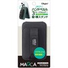 SMA-H011BK MAGCA with ハンドベルト ナカバヤシ 80909486