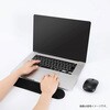 WR-717BK リストレスト ロングタイプ ナカバヤシ 80909511