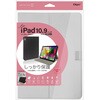 TBC-IP2207GY iPad10.9インチ 第10世代(2022年モデル)用 ハードケースカバー ナカバヤシ 80909520