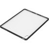 TBC-IPA24303BK iPadAir13用衝撃吸収背面ケース ナカバヤシ 80909556