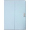 TBC-IP2207LBL iPad10.9インチ 第10世代(2022年モデル)用 ハードケースカバー ナカバヤシ 80909617