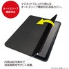 TBC-IPA24104BK iPadAir11用ハニカム衝撃吸収ケース ナカバヤシ 80909651