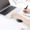 WR-721BK リストレスト ムーブタイプ ナカバヤシ 80909660