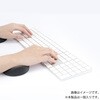 WR-721BK リストレスト ムーブタイプ ナカバヤシ 80909660