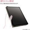 TBC-IP2207BK iPad10.9インチ 第10世代(2022年モデル)用 ハードケースカバー ナカバヤシ 80909678