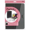 TBC-IP2207BK iPad10.9インチ 第10世代(2022年モデル)用 ハードケースカバー ナカバヤシ 80909678