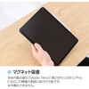 TPEN-002W iPad専用充電式タッチペン ショートタイプ ナカバヤシ 80909705
