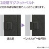 TBC-IP2209BK iPad10.9インチ 第10世代(2022年モデル)用 回転式カバー ナカバヤシ 80909775