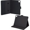 TBC-IPP24308BK iPadPro13用PUレザージャケット ナカバヤシ 80909800