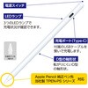 TPEN-004W iPad専用充電式タッチペン_軽量タイプ ナカバヤシ 80909809