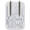 JYU-ACU06W GaN 65W PD充電対応 Type-C 1ポート充電器 ナカバヤシ 80909845