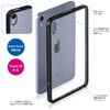 TBC-IPM2103BK iPad mini用衝撃吸収背面ケース ナカバヤシ 80909861