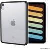 TBC-IPM2103BK iPad mini用衝撃吸収背面ケース ナカバヤシ 80909861