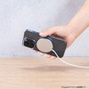 SMA-H012BK MagSafe対応メタルリングステッカー ナカバヤシ 80909879